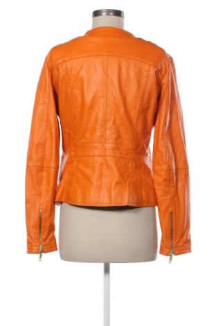 Női bőrdzseki Heine, Méret L, Szín Narancssárga
, Ár 26 000 Ft