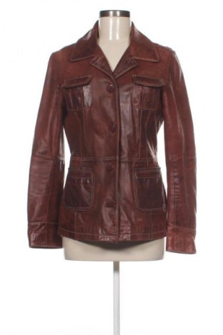 Dámska kožená bunda  Helium, Veľkosť XL, Farba Hnedá, Cena  126,34 €