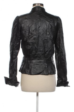 Geacă de piele pentru femei Isabell Kristensen, Mărime M, Culoare Negru, Preț 497,99 Lei