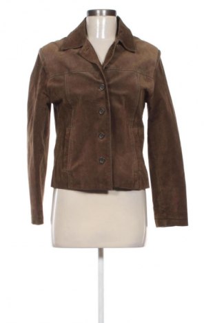Damen Lederjacke JP, Größe S, Farbe Braun, Preis € 49,57