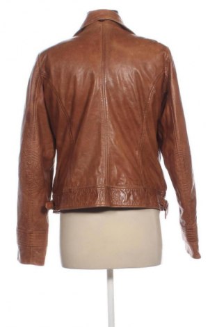 Damen Lederjacke Jazz, Größe XL, Farbe Braun, Preis 50,00 €