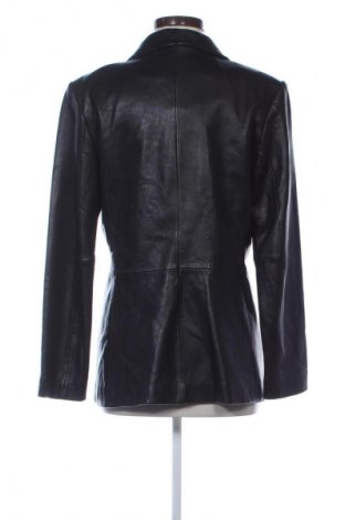 Damska kurtka skórzana Jones New York, Rozmiar M, Kolor Czarny, Cena 298,76 zł