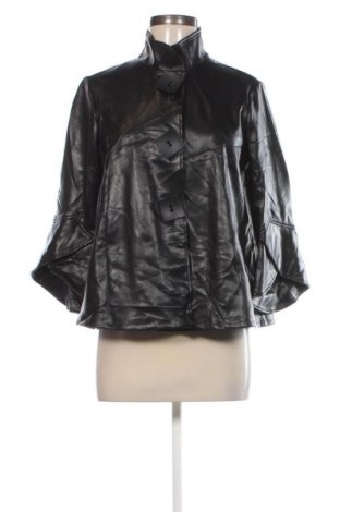 Geacă de piele pentru femei Joseph Ribkoff, Mărime S, Culoare Negru, Preț 259,99 Lei