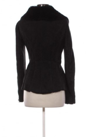 Damen Lederjacke Karen Millen, Größe M, Farbe Schwarz, Preis 171,36 €