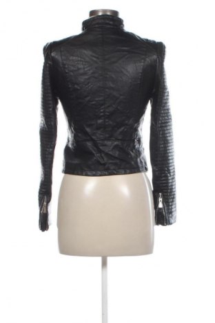 Γυναικείο δερμάτινο μπουφάν L.B.C., Μέγεθος S, Χρώμα Μαύρο, Τιμή 26,99 €