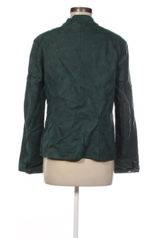 Dámská kožená bunda  Laura Di Sarpi, Velikost L, Barva Zelená, Cena  649,00 Kč