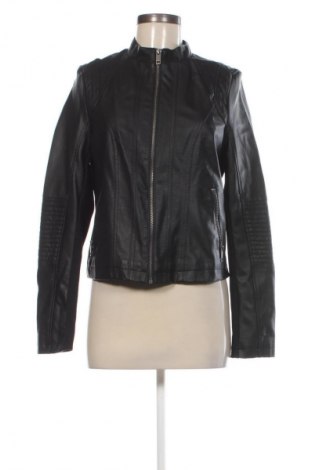 Damen Lederjacke Laura Torelli, Größe S, Farbe Schwarz, Preis € 28,99