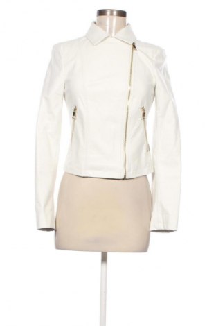 Damen Lederjacke Liu Jo, Größe M, Farbe Weiß, Preis 61,81 €