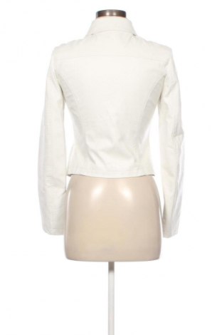 Damen Lederjacke Liu Jo, Größe M, Farbe Weiß, Preis 61,81 €