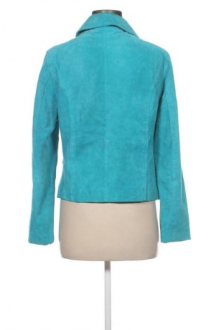 Dámská kožená bunda  Liv, Velikost M, Barva Modrá, Cena  1 228,00 Kč