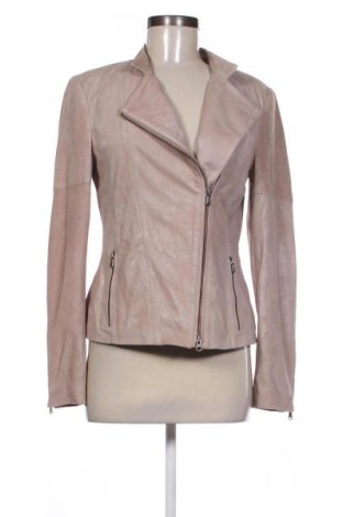 Női bőrdzseki Madeleine, Méret S, Szín Hamurózsaszín, Ár 31 407 Ft