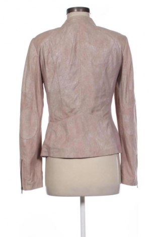 Női bőrdzseki Madeleine, Méret S, Szín Hamurózsaszín, Ár 31 407 Ft