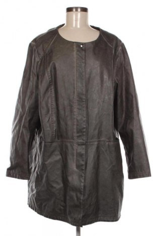 Női bőrdzseki Mainpol, Méret 3XL, Szín Szürke, Ár 10 829 Ft