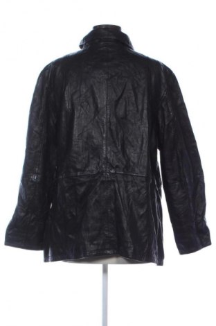Geacă de piele pentru femei Mainpol, Mărime XL, Culoare Negru, Preț 306,99 Lei