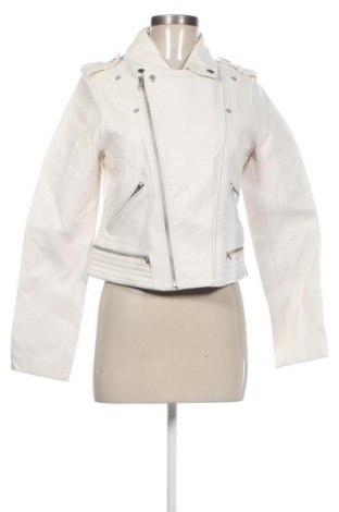 Dámska kožená bunda  Maje, Veľkosť M, Farba Biela, Cena  384,95 €