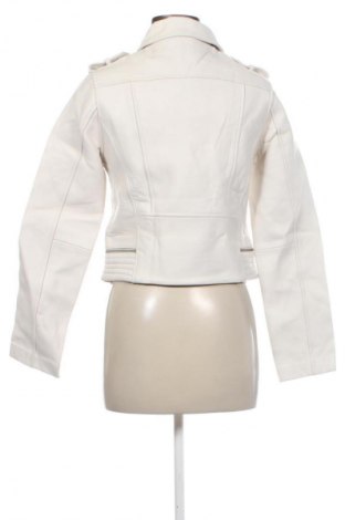 Dámska kožená bunda  Maje, Veľkosť M, Farba Biela, Cena  384,95 €