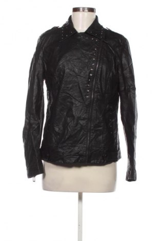 Damen Lederjacke Maloo, Größe S, Farbe Schwarz, Preis € 41,99