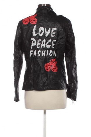 Damen Lederjacke Maloo, Größe S, Farbe Schwarz, Preis € 41,99