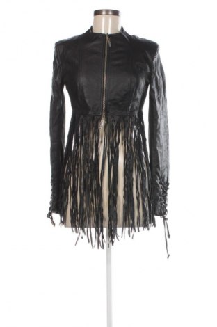 Geacă de piele pentru femei Mangano, Mărime M, Culoare Negru, Preț 784,99 Lei