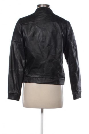 Női bőrdzseki Mango, Méret L, Szín Fekete, Ár 16 422 Ft