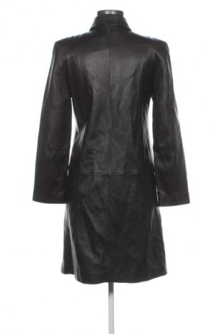 Damen Lederjacke Marks & Spencer, Größe M, Farbe Schwarz, Preis € 73,15