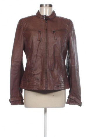 Dámská kožená bunda  Maze, Velikost XL, Barva Hnědá, Cena  5 449,00 Kč