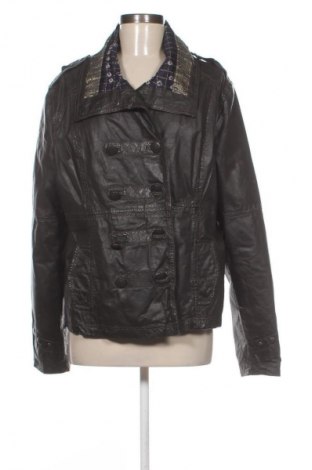 Γυναικείο δερμάτινο μπουφάν Maze, Μέγεθος XXL, Χρώμα Καφέ, Τιμή 80,31 €