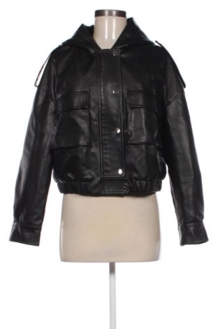 Női bőrdzseki Metrofive, Méret S, Szín Fekete, Ár 12 400 Ft