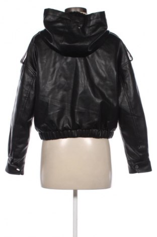 Női bőrdzseki Metrofive, Méret S, Szín Fekete, Ár 12 400 Ft