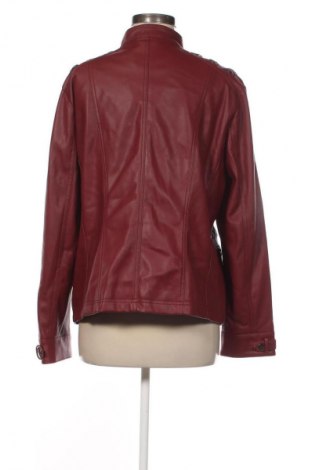 Dámska kožená bunda  Mona, Veľkosť XL, Farba Červená, Cena  33,95 €