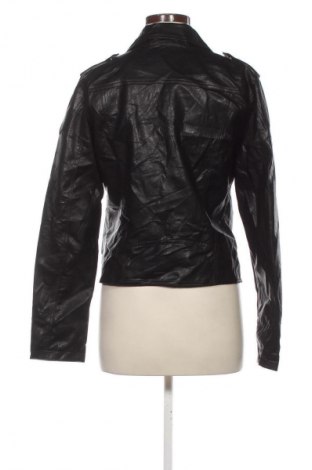 Női bőrdzseki Noisy May, Méret L, Szín Fekete, Ár 35 839 Ft