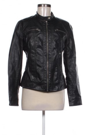 Damen Lederjacke ONLY, Größe M, Farbe Schwarz, Preis € 56,37