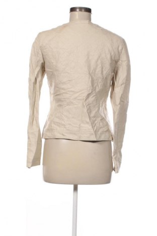 Női bőrdzseki ONLY, Méret M, Szín Bézs, Ár 10 559 Ft