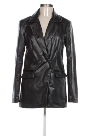 Damska kurtka skórzana ONLY, Rozmiar S, Kolor Czarny, Cena 94,38 zł