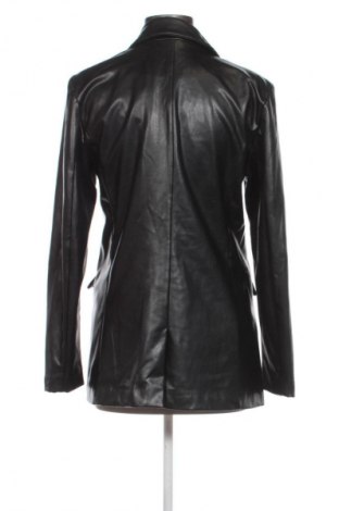 Damska kurtka skórzana ONLY, Rozmiar S, Kolor Czarny, Cena 94,38 zł