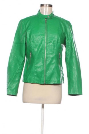 Női bőrdzseki ONLY, Méret M, Szín Zöld, Ár 14 179 Ft