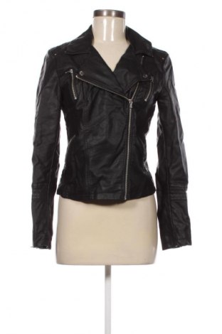 Damen Lederjacke ONLY, Größe S, Farbe Schwarz, Preis € 23,99