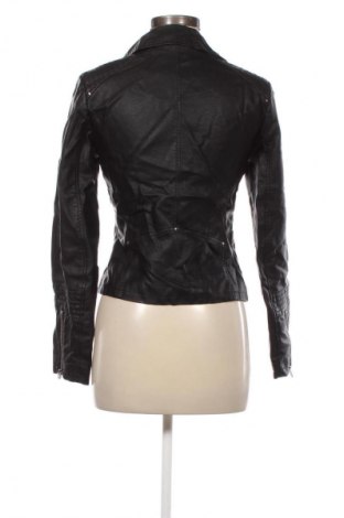 Damen Lederjacke ONLY, Größe S, Farbe Schwarz, Preis € 23,99