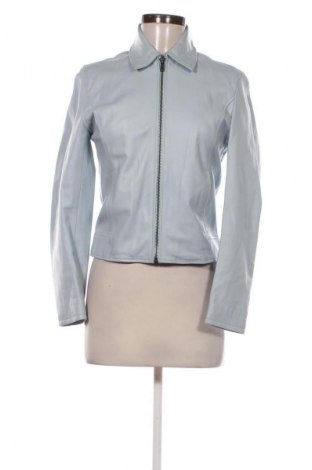 Damen Lederjacke Oakwood, Größe M, Farbe Blau, Preis € 80,31