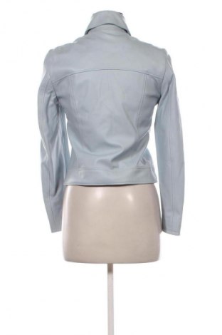 Damen Lederjacke Oakwood, Größe M, Farbe Blau, Preis € 80,31