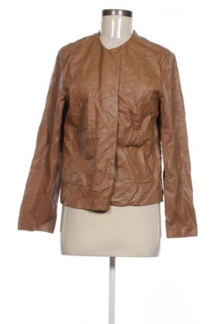 Dámská kožená bunda  Opus, Velikost L, Barva Hnědá, Cena  469,00 Kč