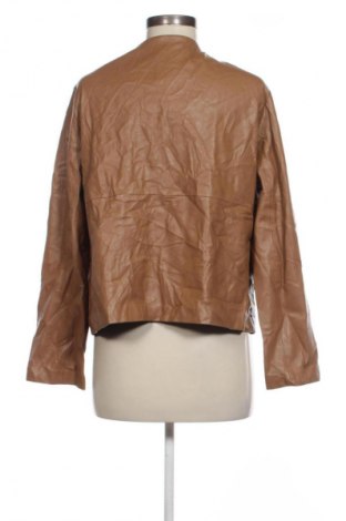 Dámská kožená bunda  Opus, Velikost L, Barva Hnědá, Cena  469,00 Kč