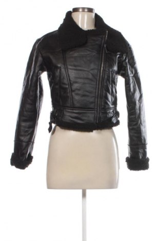 Dámská kožená bunda  Pinko, Velikost S, Barva Černá, Cena  4 049,00 Kč