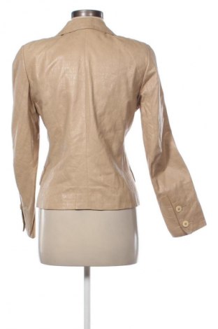 Női bőrdzseki Polar Leder, Méret M, Szín Bézs, Ár 19 401 Ft