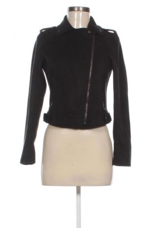 Damen Lederjacke Primark, Größe M, Farbe Schwarz, Preis € 23,99