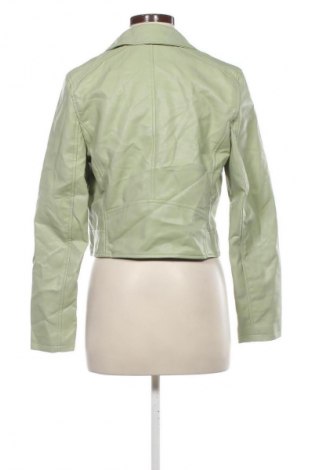Dámska kožená bunda  Primark, Veľkosť M, Farba Zelená, Cena  29,95 €