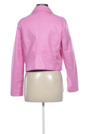 Női bőrdzseki Primark, Méret M, Szín Rózsaszín, Ár 9 669 Ft