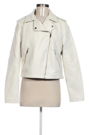 Damska kurtka skórzana Primark, Rozmiar M, Kolor Beżowy, Cena 114,99 zł