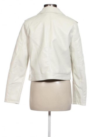 Damska kurtka skórzana Primark, Rozmiar M, Kolor Beżowy, Cena 114,99 zł