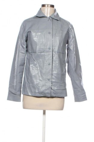 Damen Lederjacke Primark, Größe XS, Farbe Grau, Preis € 28,99